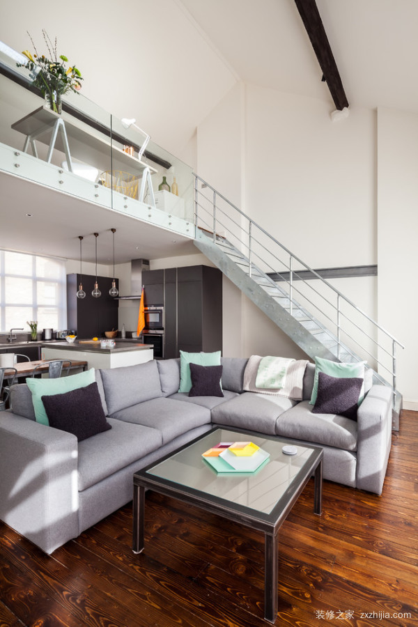 复式loft