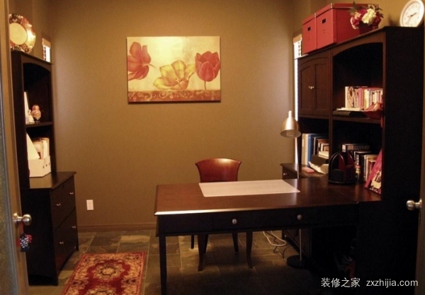 户型家装样板间