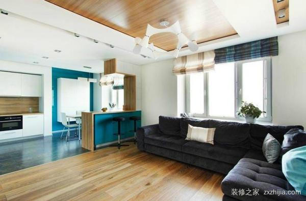76平方米房子装修