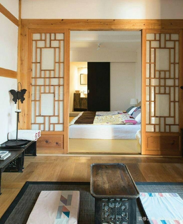 韩式房屋装修