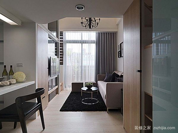 韩式房屋装修
