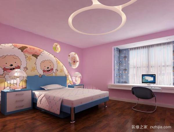 儿童房设计