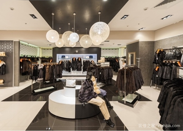 服装店装修设计
