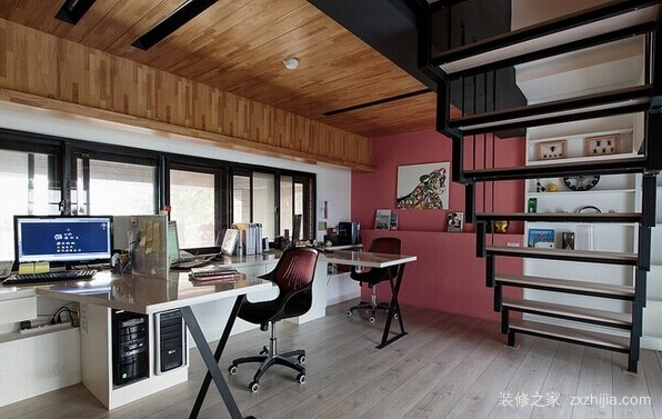 Loft装修