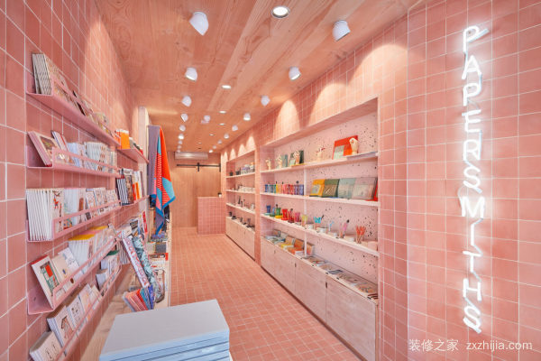 文具店装修