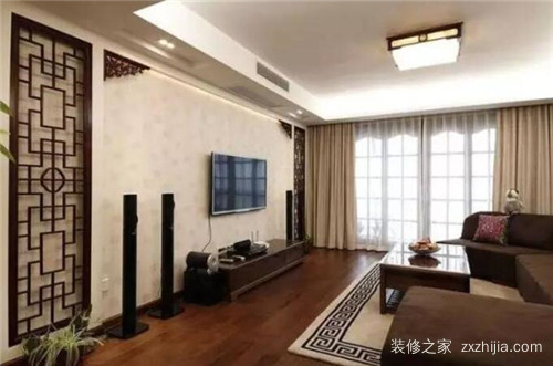 客厅效果图