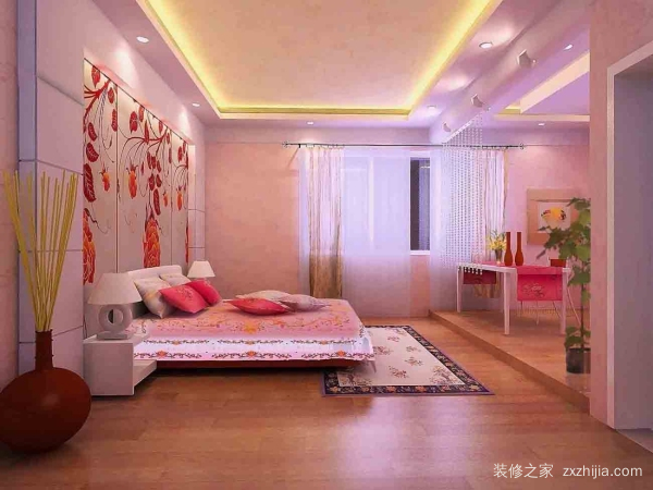 100平米装修效果图