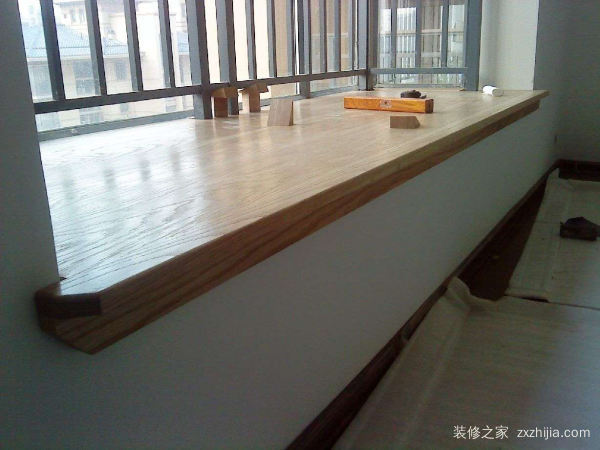 室内窗台装修