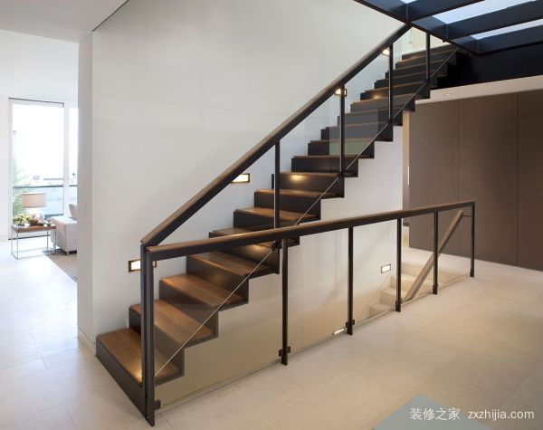 楼梯高度