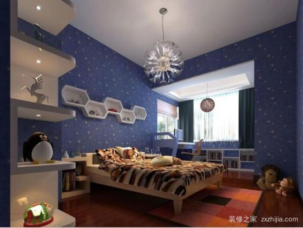 儿童房装修