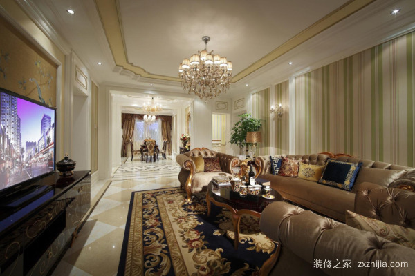 样板间软装