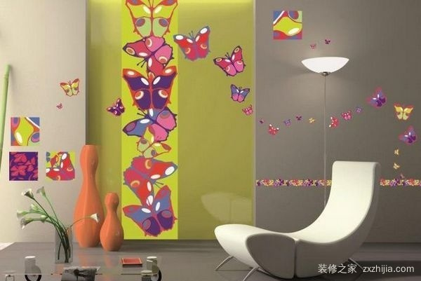 墙壁装饰
