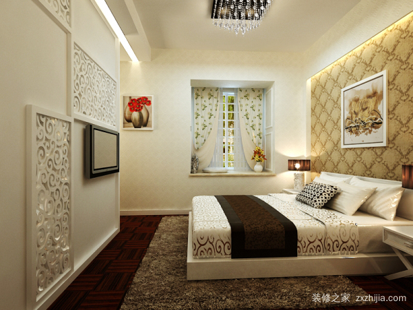 背景墙壁画