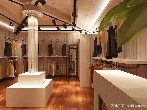 服装店装修