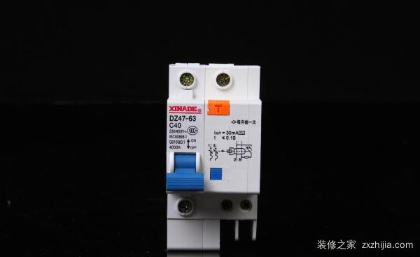 漏电开关价格