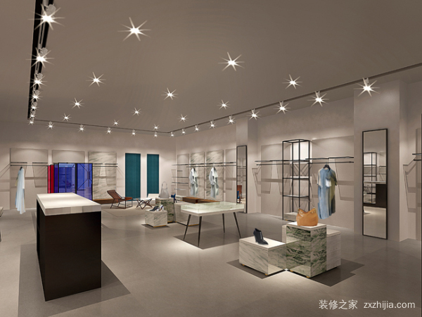 专卖店装修
