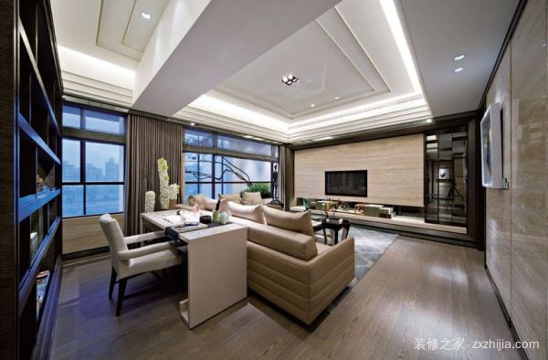 复式住宅装修