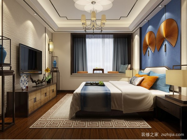 飘窗装修效果图