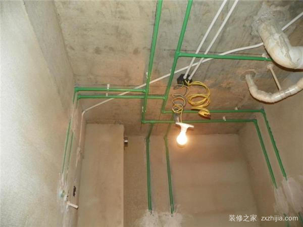 水电改造验收