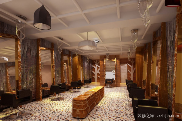 美发店装修