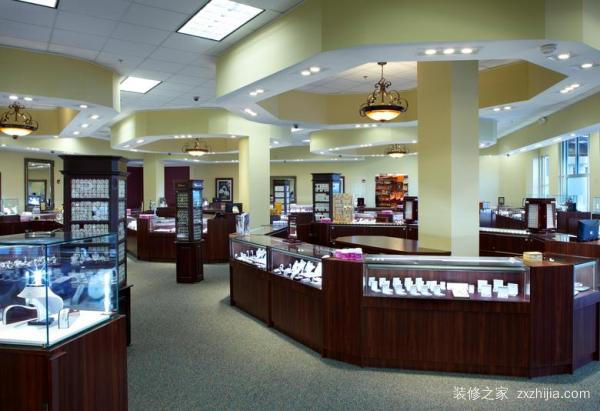 店面装潢设计