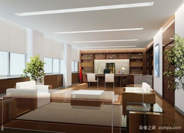 办公室装饰设计