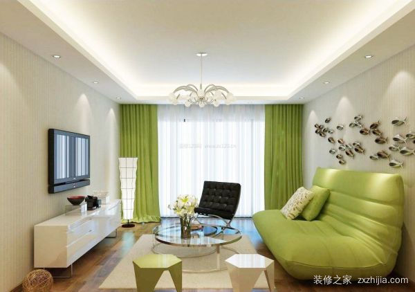 小客厅装修效果图