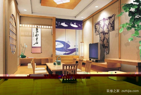 日式现代简约装修