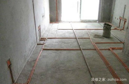 室内水电装修