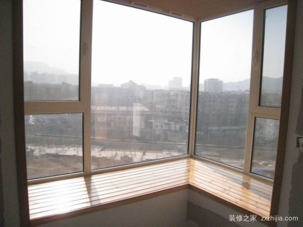 简易封阳台