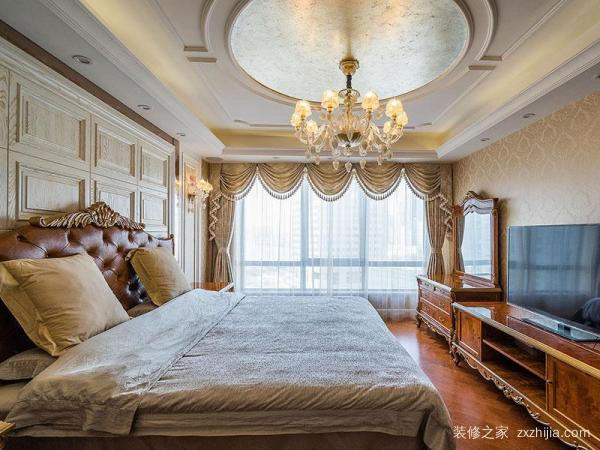 三室两厅房屋装修