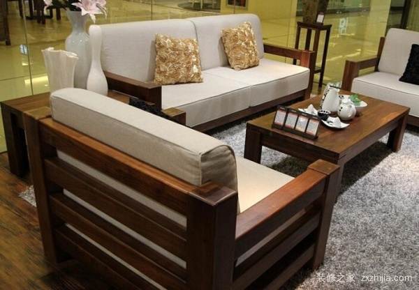 黑胡桃家具