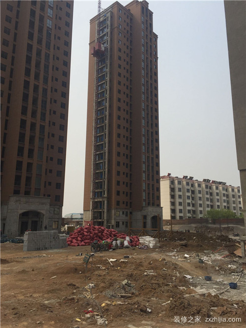 外墙粉刷