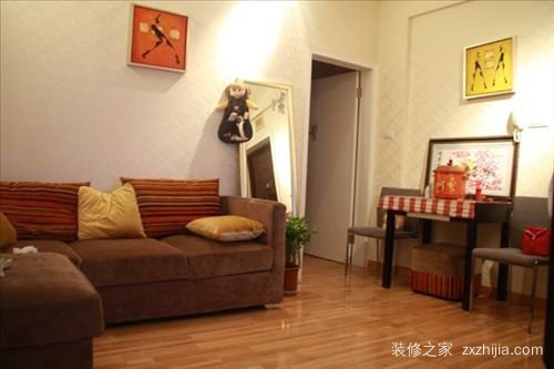 30平米房子装修