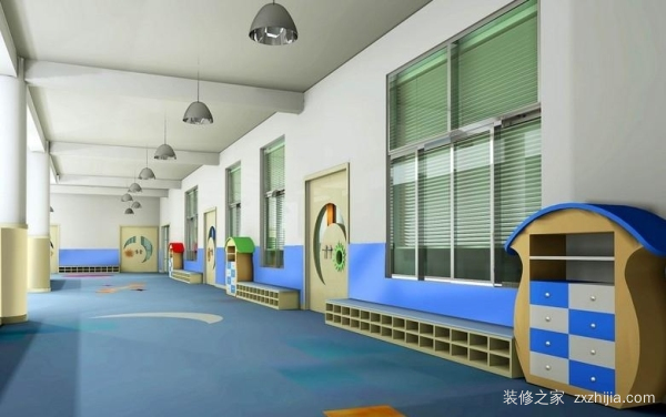 幼儿园装饰设计