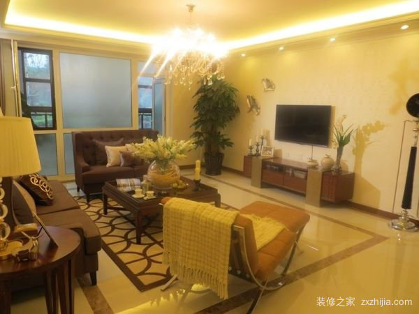 万科样板间