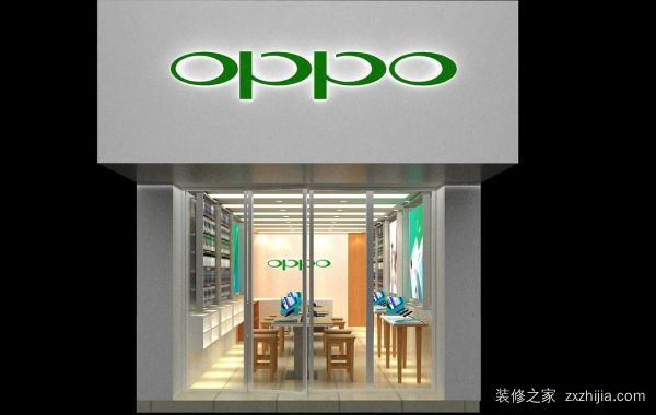 手机店装修