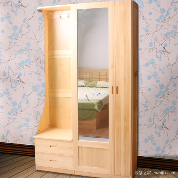 门厅柜鞋柜衣帽柜