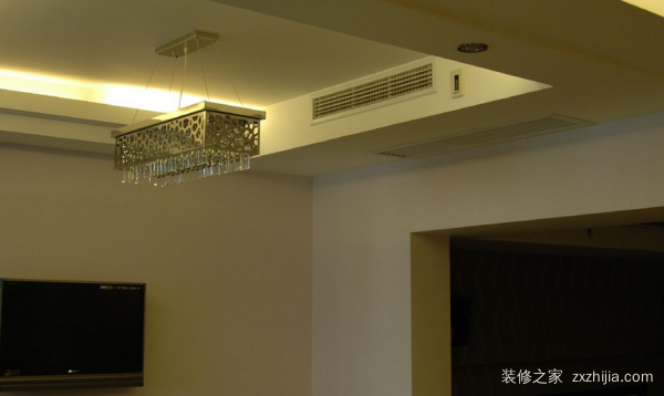 家装中央空调好还是分体空调好