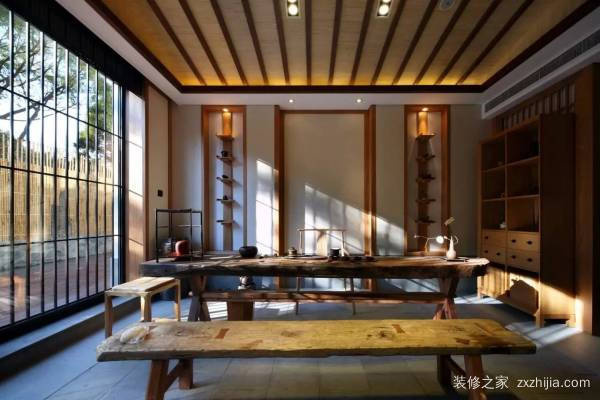 休闲小茶室装修