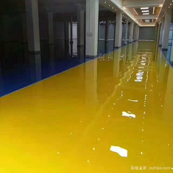 水性地坪漆