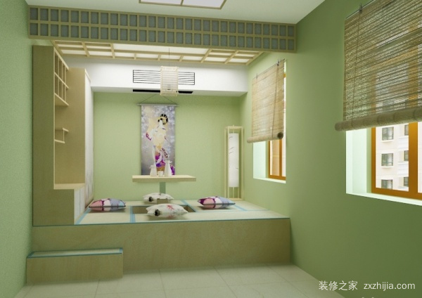 榻榻米的优缺点