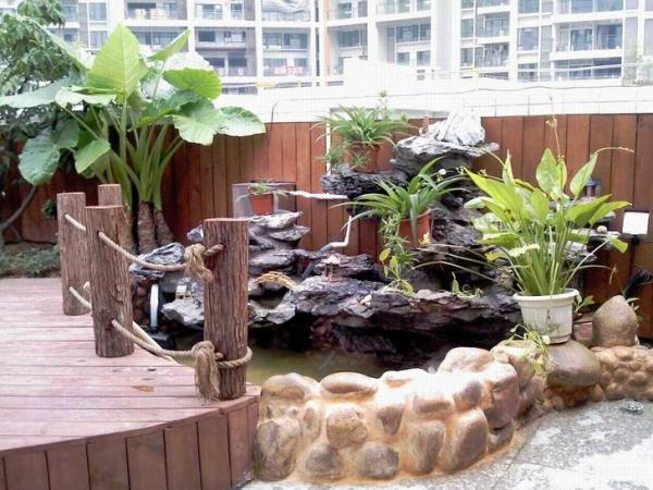 花园设计装修