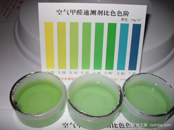 板材甲醛检测