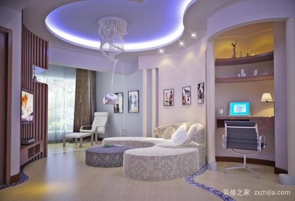 吊顶怎么装修