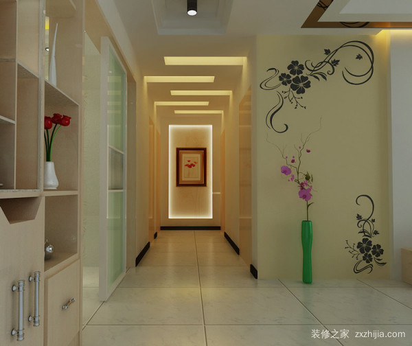 走廊装修设计