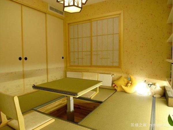 日式风格装修