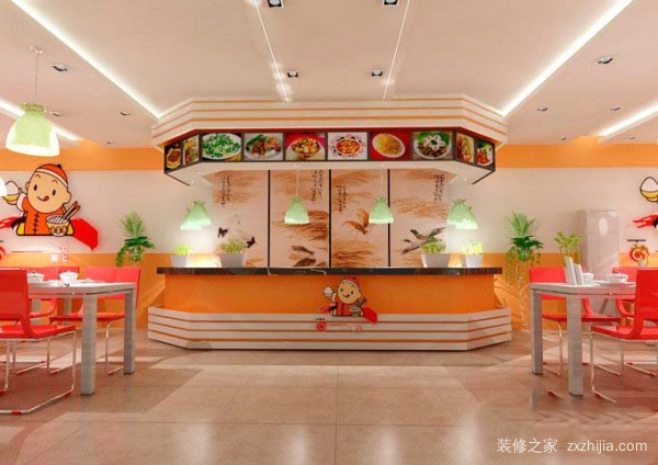 餐饮装修设计