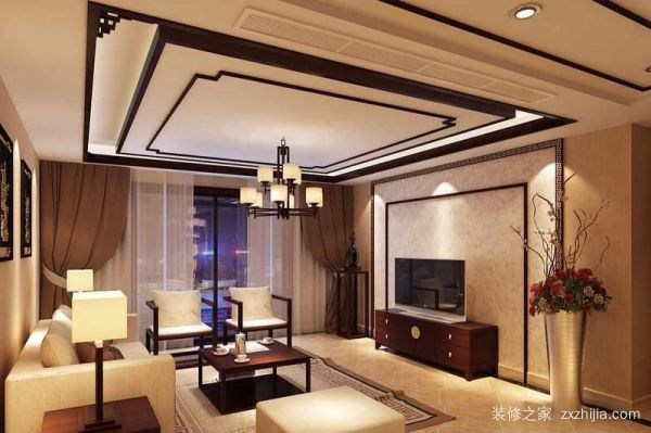房间吊顶
