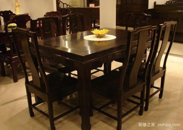 中式饭店装修
